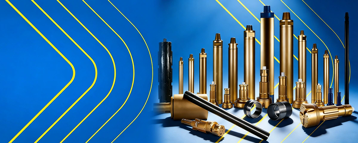 Soluciones integrales de perforación de rocas