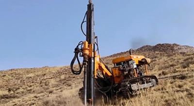 Equipos de perforación