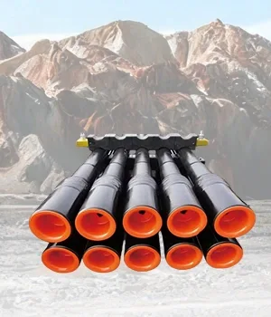 Herramientas de perforación DTH