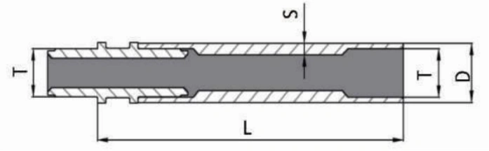 Especificaciones técnicas