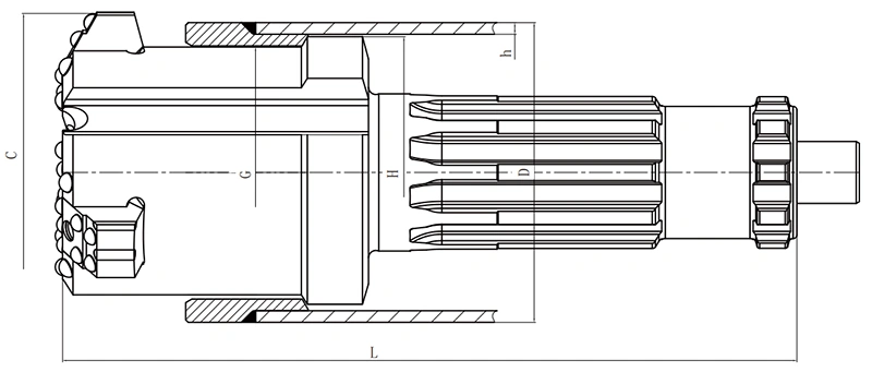 Especificaciones técnicas