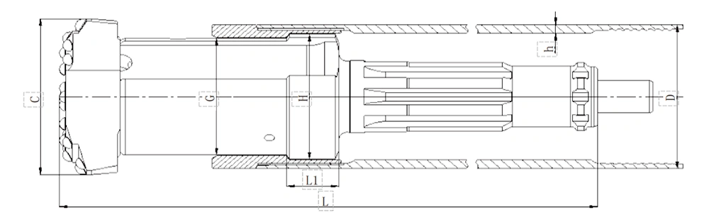 Especificaciones técnicas