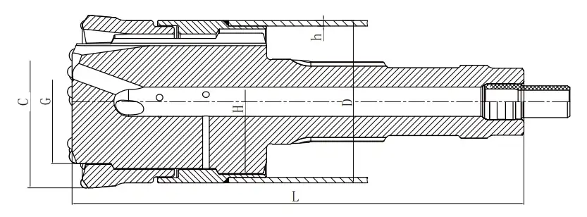 Especificaciones técnicas