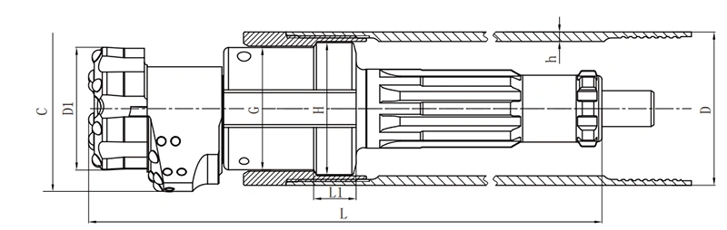 Especificaciones técnicas