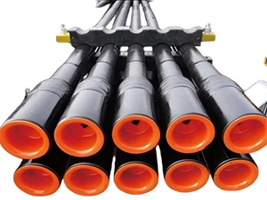 Tubos de perforación de pozos petrolíferos