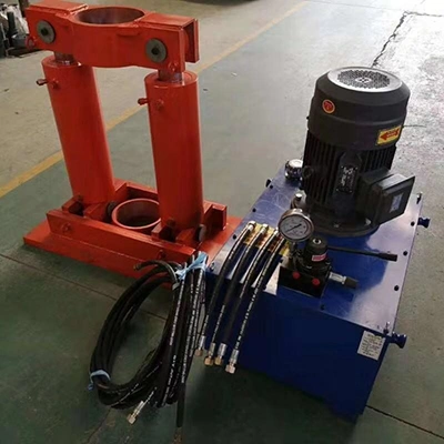 Banco de embutido de tubos