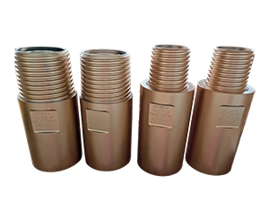 Zapatas de revestimiento