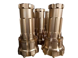 Brocas de circulación inversa