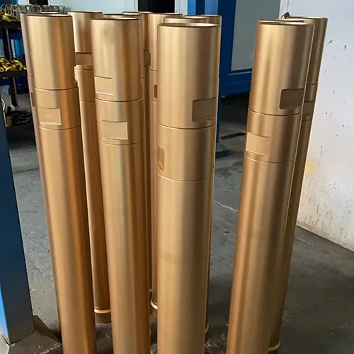 Martillos de circulación inversa