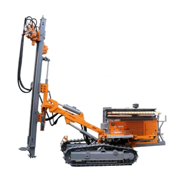 Equipo de perforación de pilotes solares