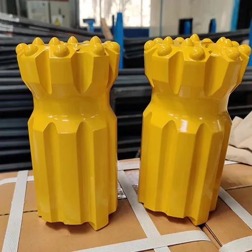 Brocas para martillo en cabeza