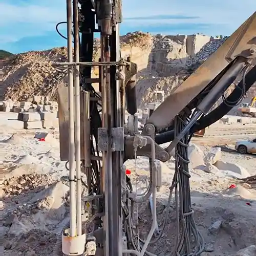 Operaciones de cantera