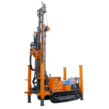 Equipo de perforación de pozos de agua